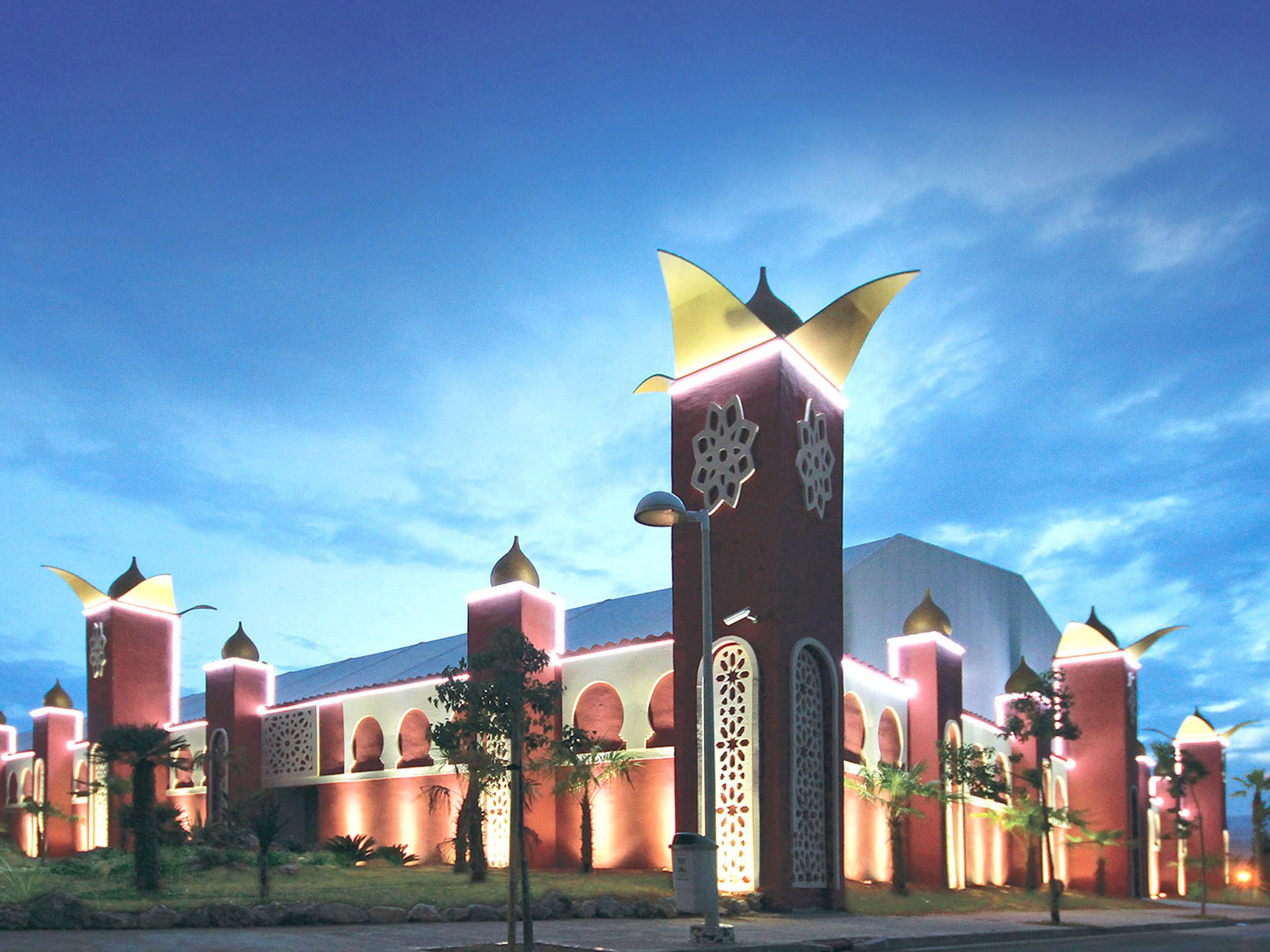 Hotel Magic Fantasy Oropesa del Mar Exterior photo