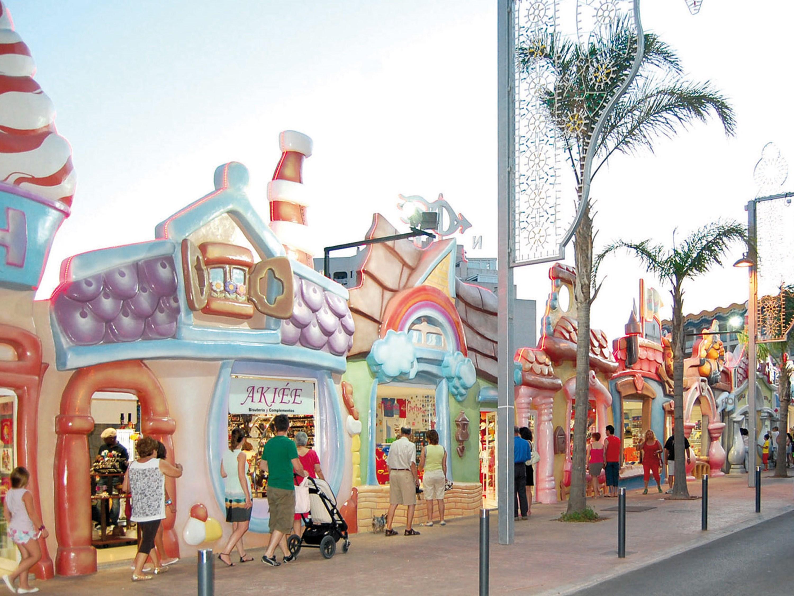 Hotel Magic Fantasy Oropesa del Mar Exterior photo