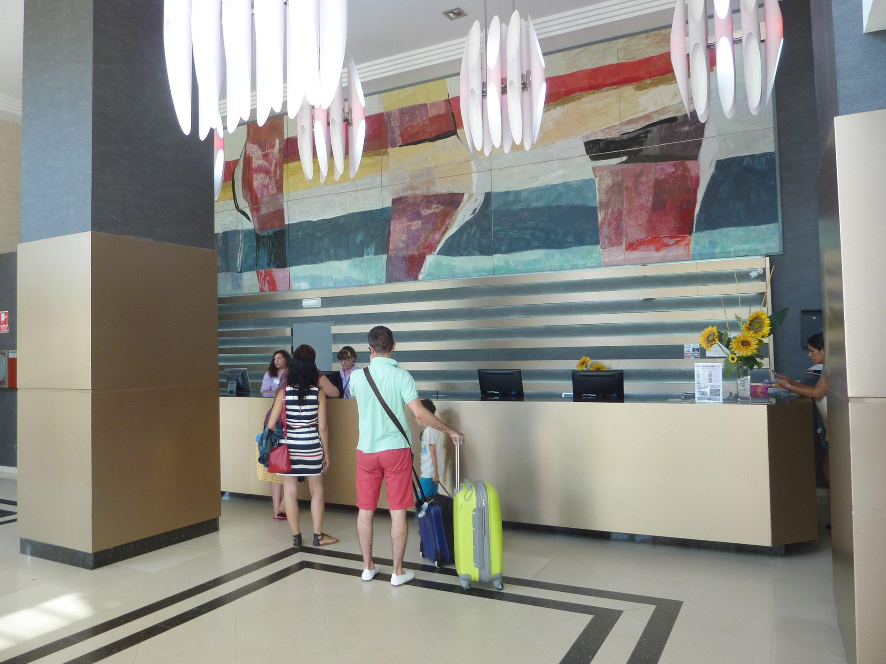 Hotel Magic Fantasy Oropesa del Mar Exterior photo