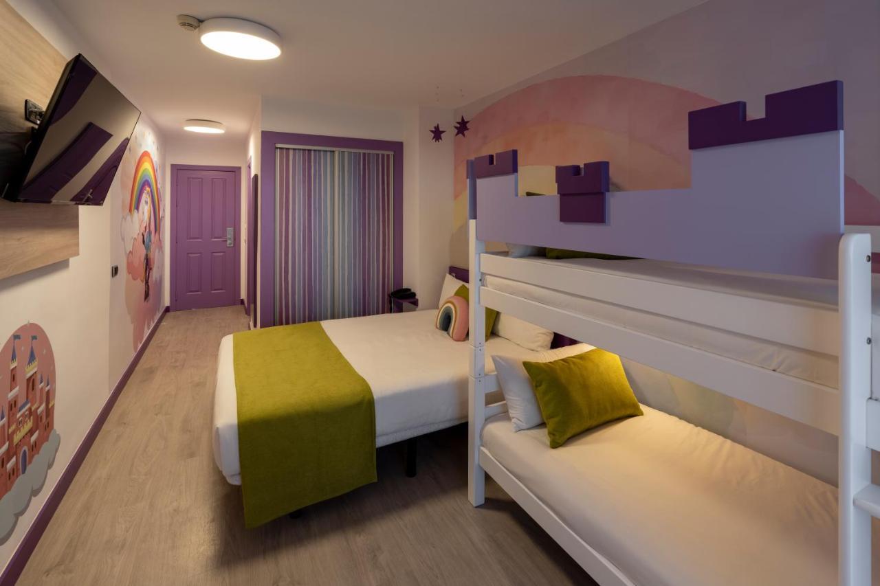 Hotel Magic Fantasy Oropesa del Mar Exterior photo