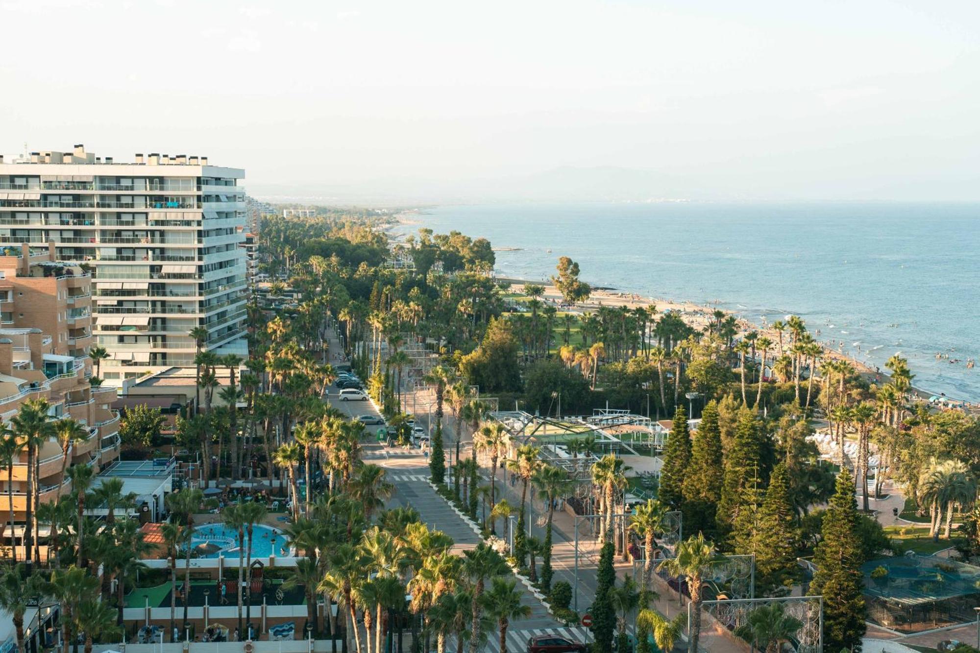 Hotel Magic Fantasy Oropesa del Mar Exterior photo