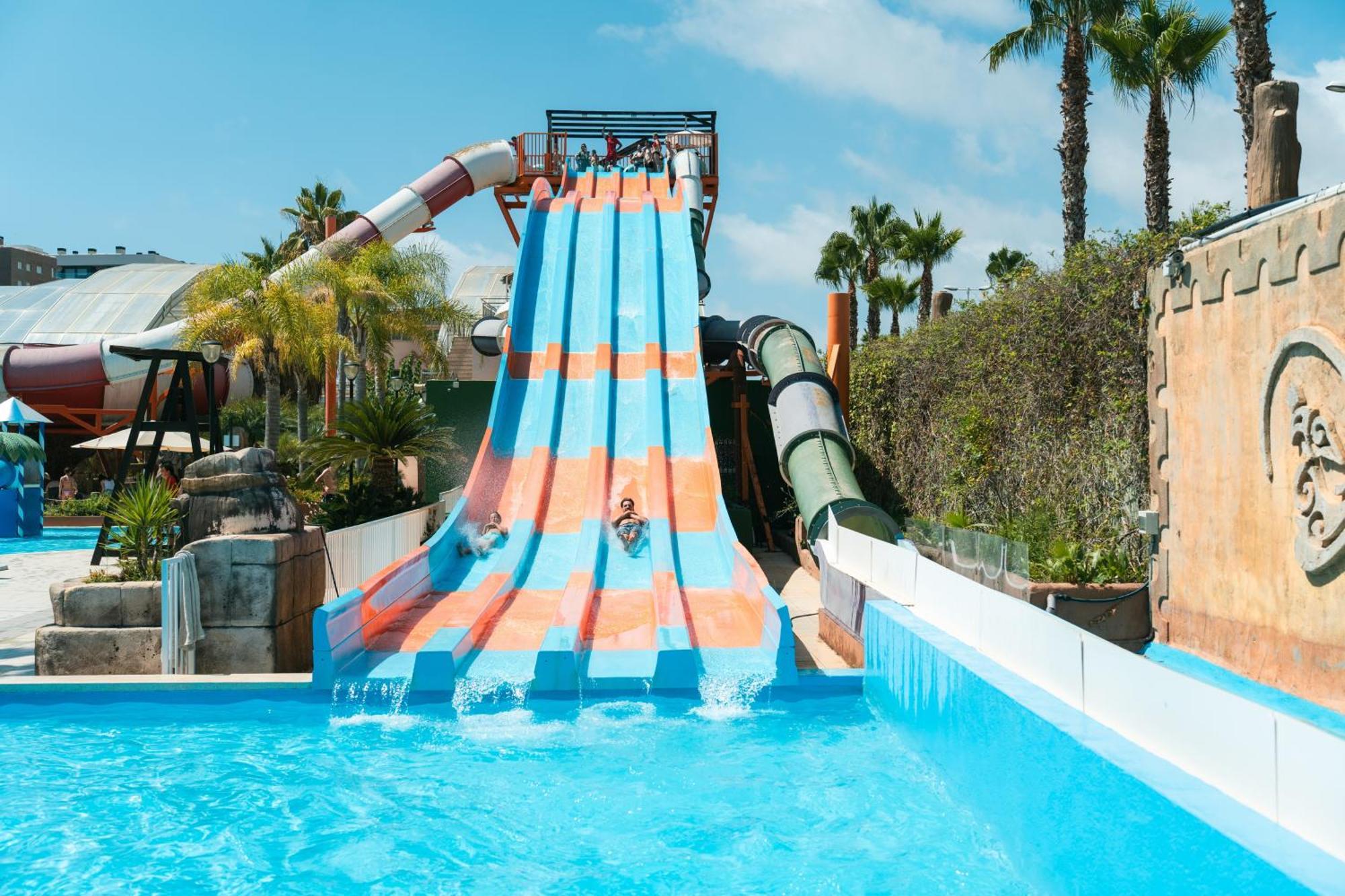 Hotel Magic Fantasy Oropesa del Mar Exterior photo