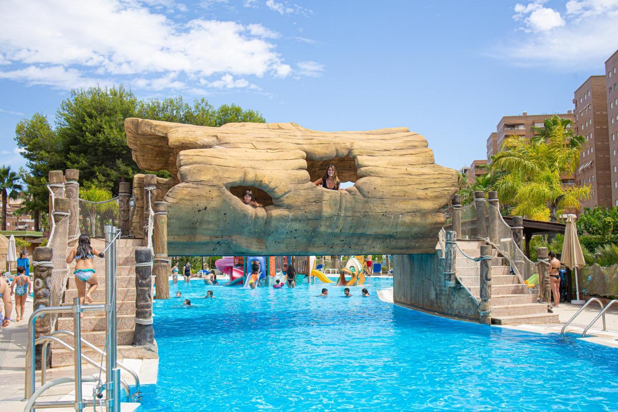 Hotel Magic Fantasy Oropesa del Mar Exterior photo