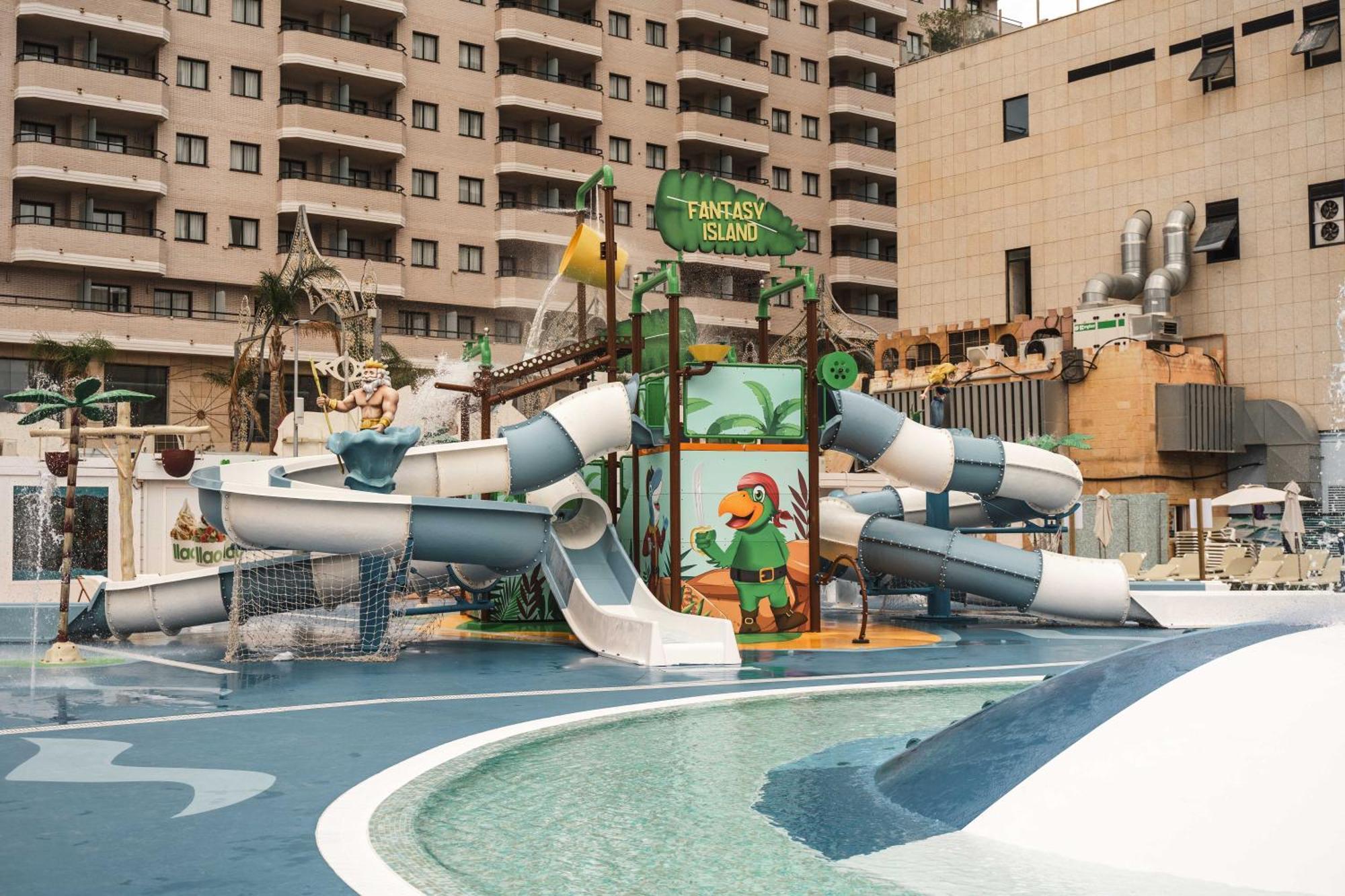 Hotel Magic Fantasy Oropesa del Mar Exterior photo